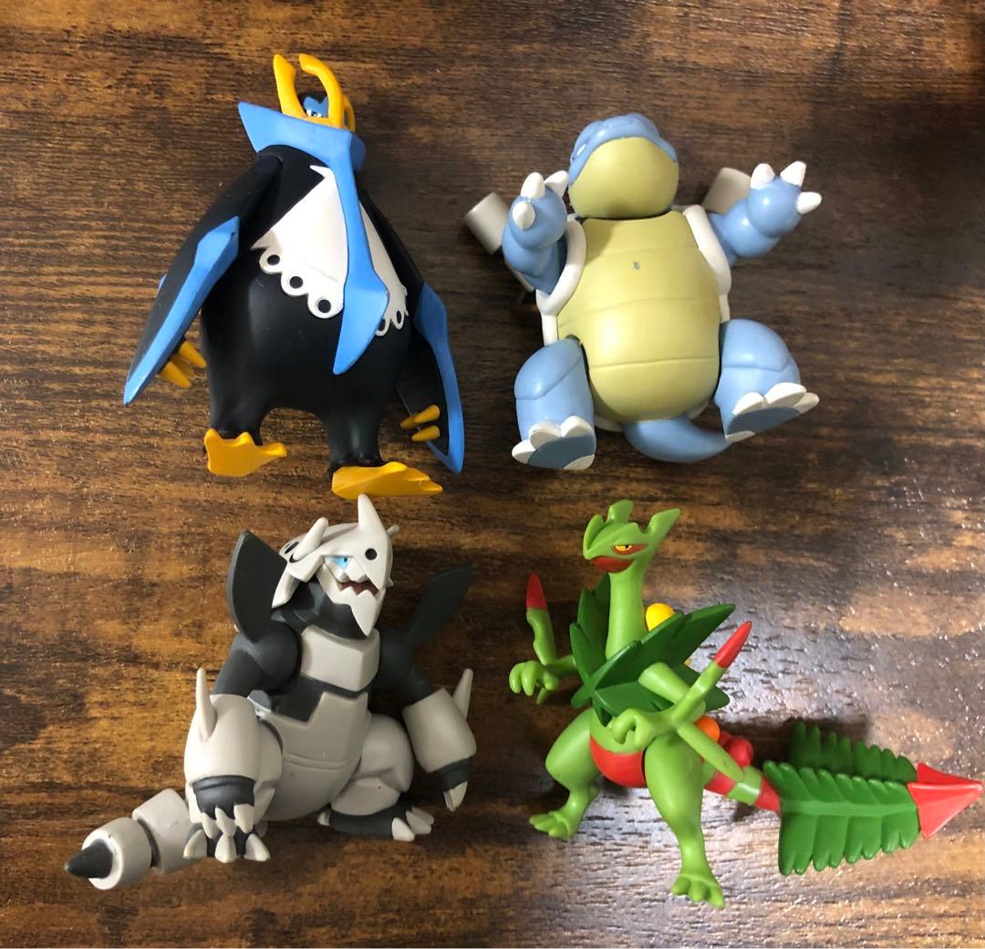 【廃盤】ポケモン　モンコレ11点　まとめ売り　ポケモンフィギュア