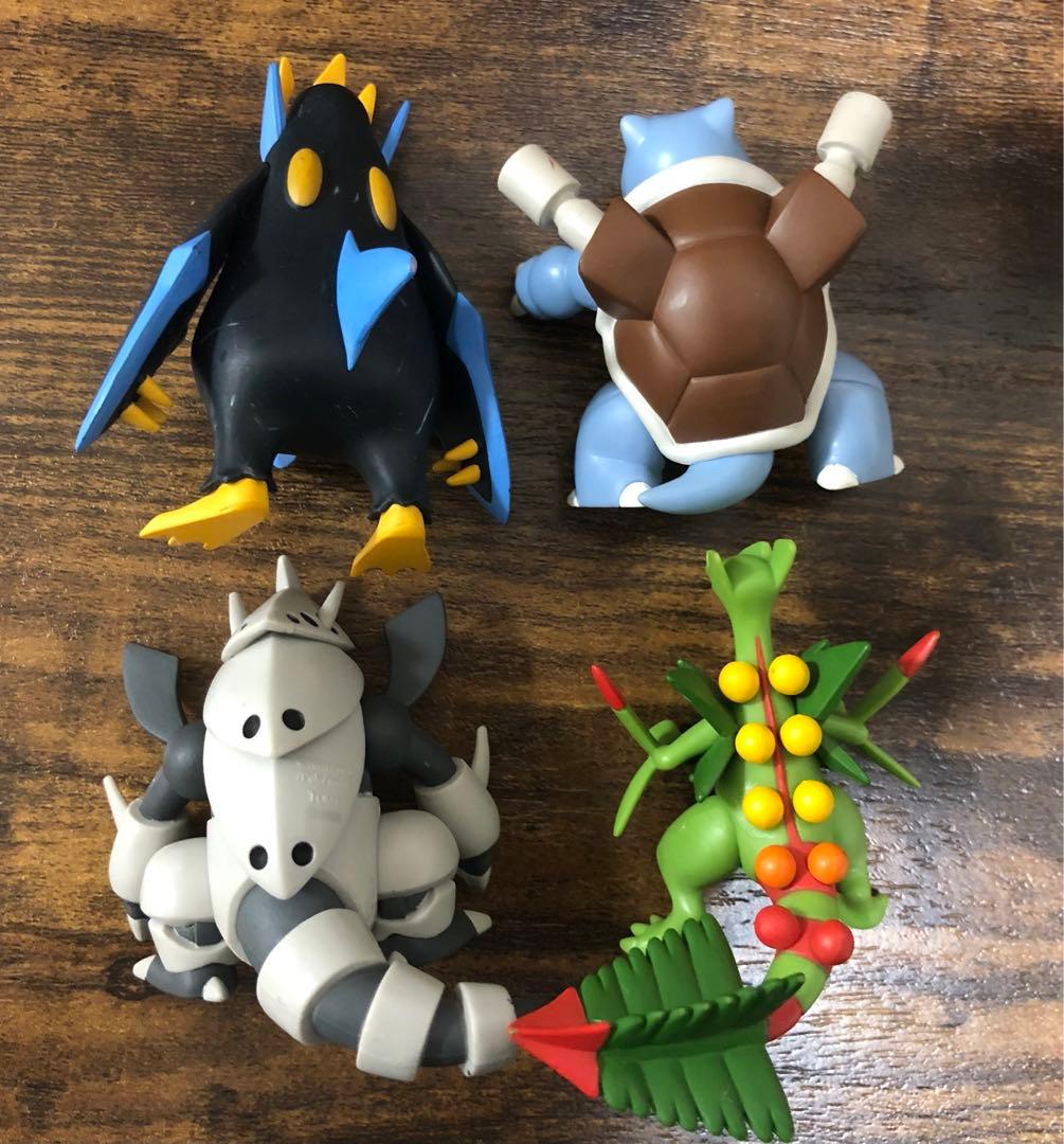 【廃盤】ポケモン　モンコレ11点　まとめ売り　ポケモンフィギュア