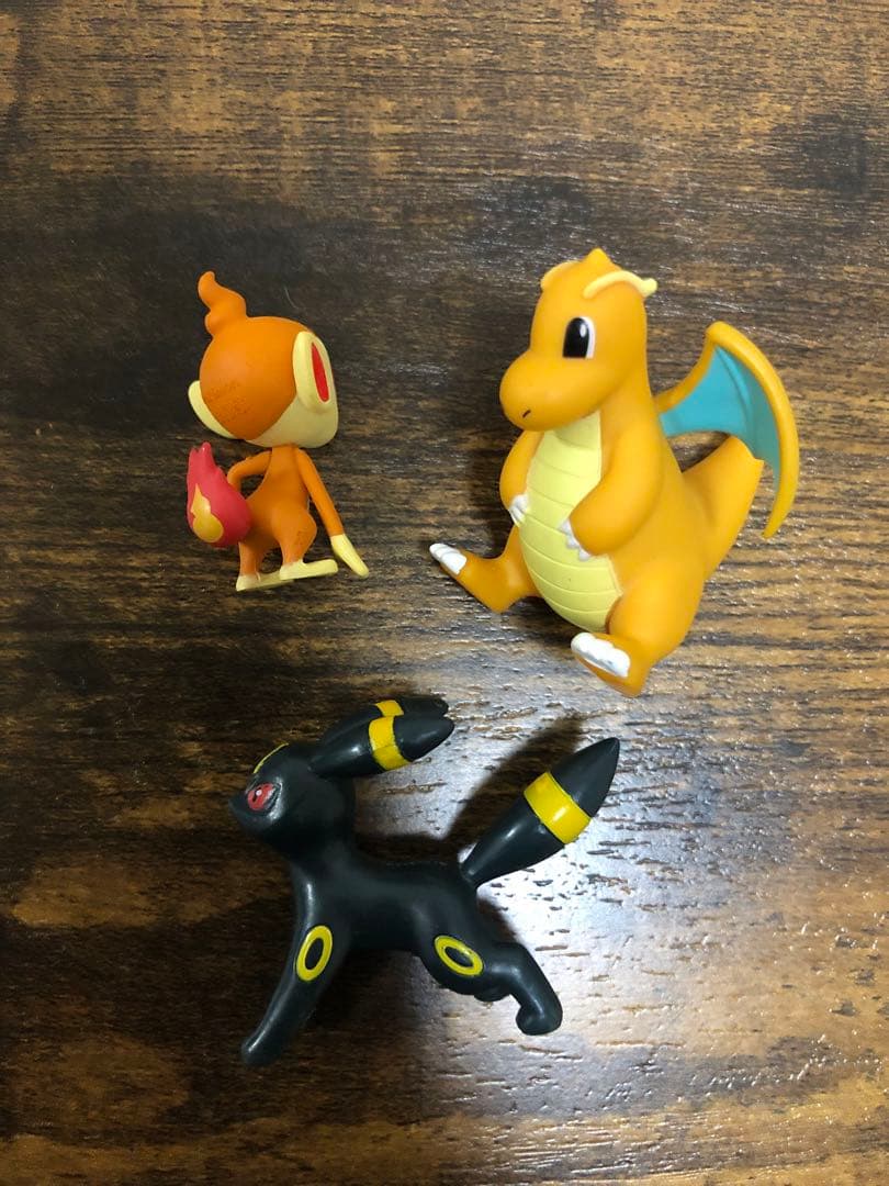 【廃盤】ポケモン　モンコレ11点　まとめ売り　ポケモンフィギュア