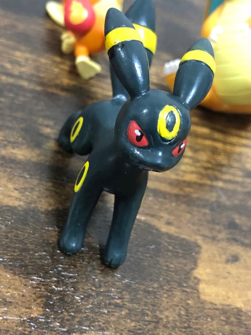 【廃盤】ポケモン　モンコレ11点　まとめ売り　ポケモンフィギュア