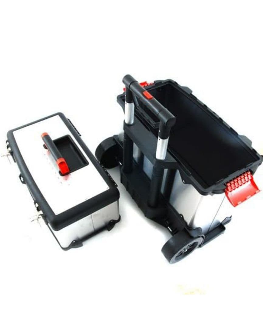 新品未使用品　SK11 ステンレスツールステーション