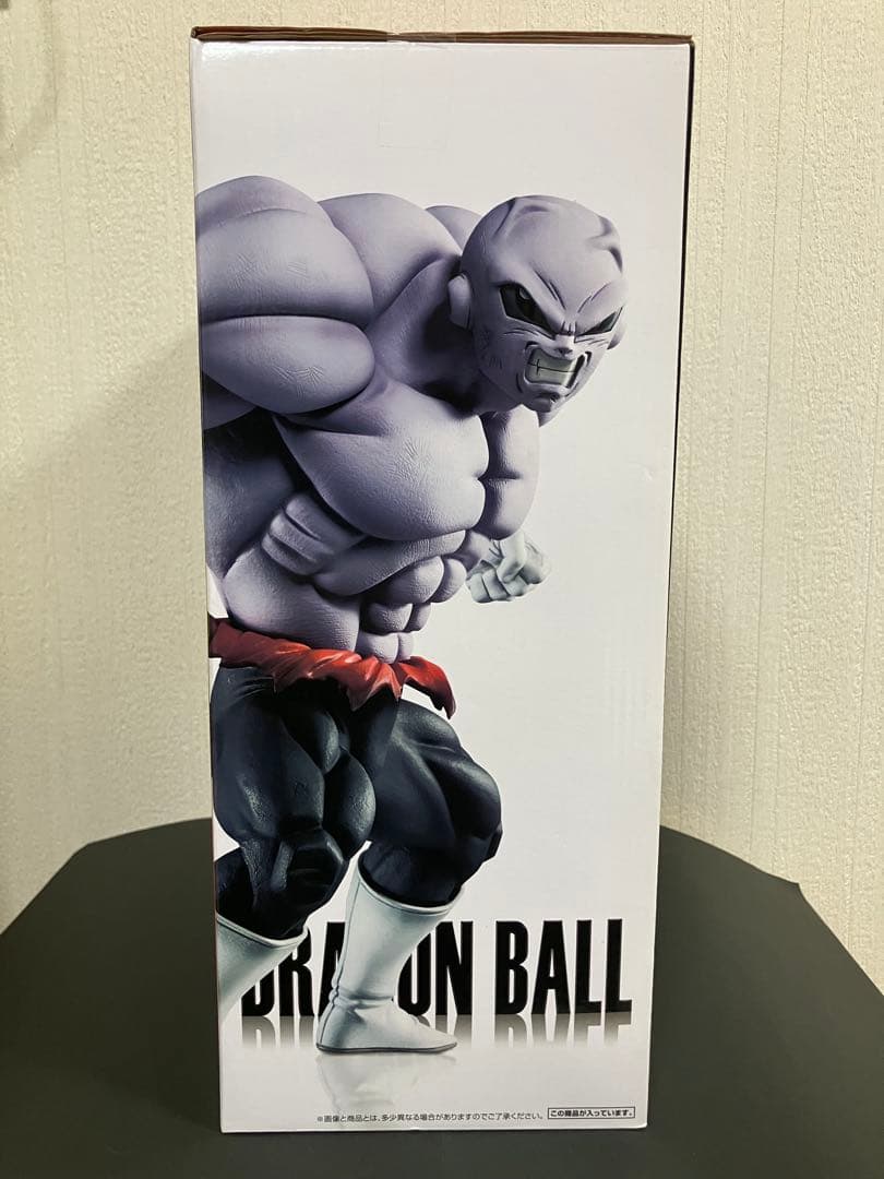 ドラゴンボール　フィギュア　一番くじ　B賞　ジレン　新品未開封　週末限定