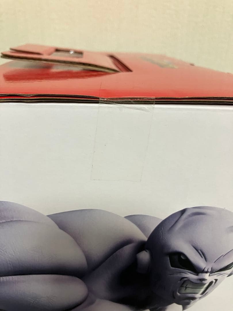ドラゴンボール　フィギュア　一番くじ　B賞　ジレン　新品未開封　週末限定