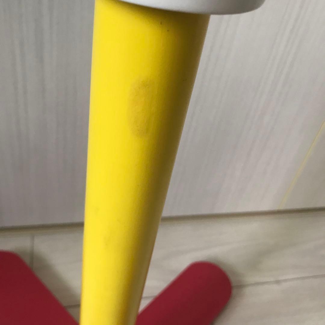 ハローキティ　ハンガーラック　2004年　昭和　レトロ　ひび割れ　ジャンク