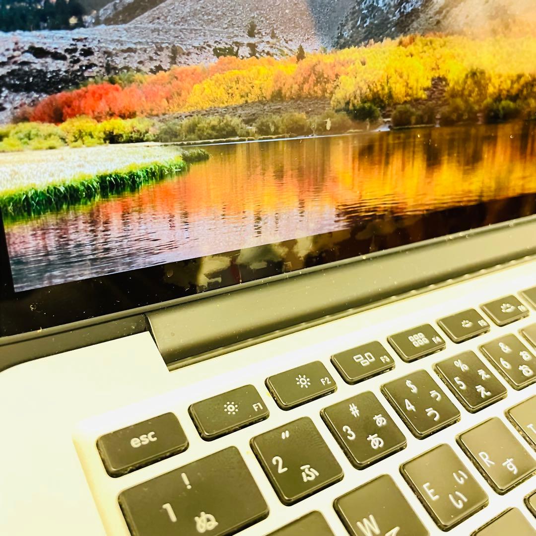 カ*ソ様 MacBook Pro (Retina, 13-inch, Late