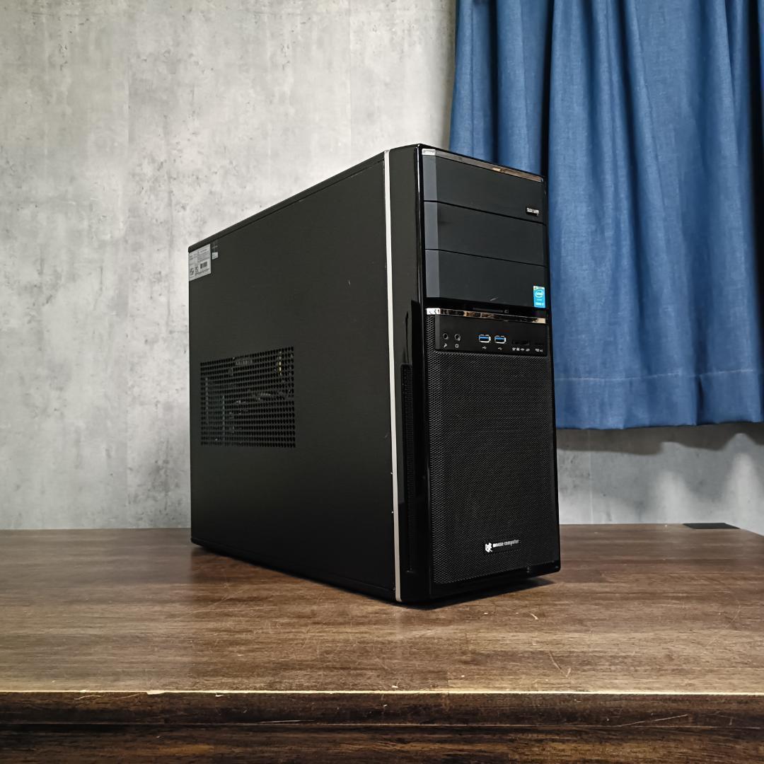 超コスパゲーミングPCフルセット core i7 GTX980　g298