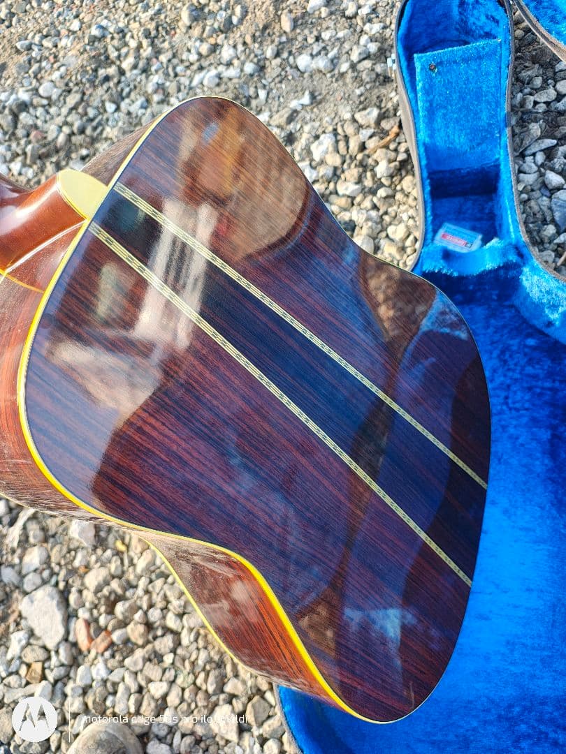 YAMAHA FG-301 – ビンテージギター(1970年代) オリジナルハー