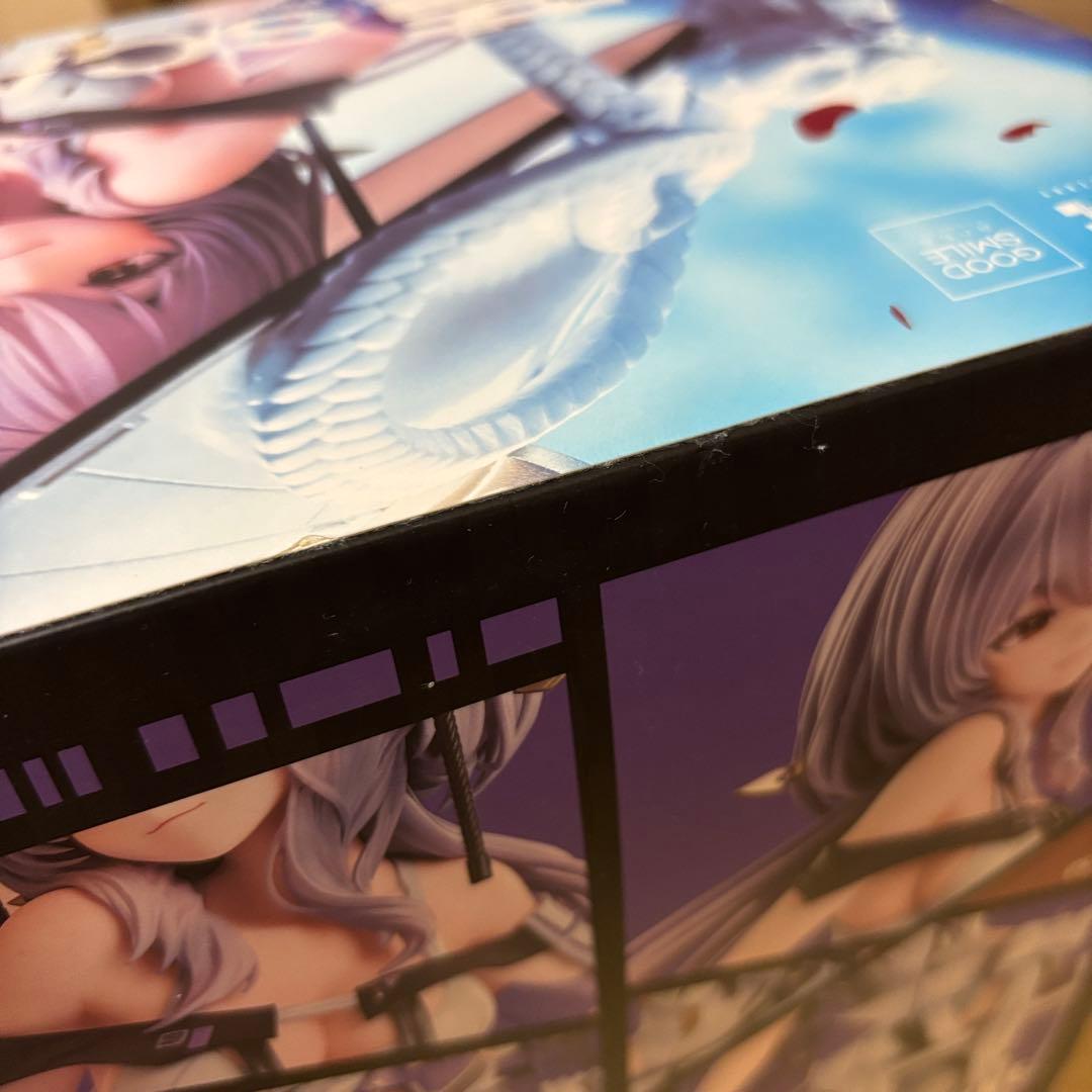 NIKKE 紅蓮　1/7 スケールフィギュア　グッドスマイルカンパニー