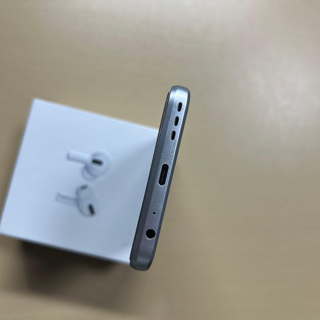 Motorola g52j 5G 128GB SIMフリー　画面割れあり