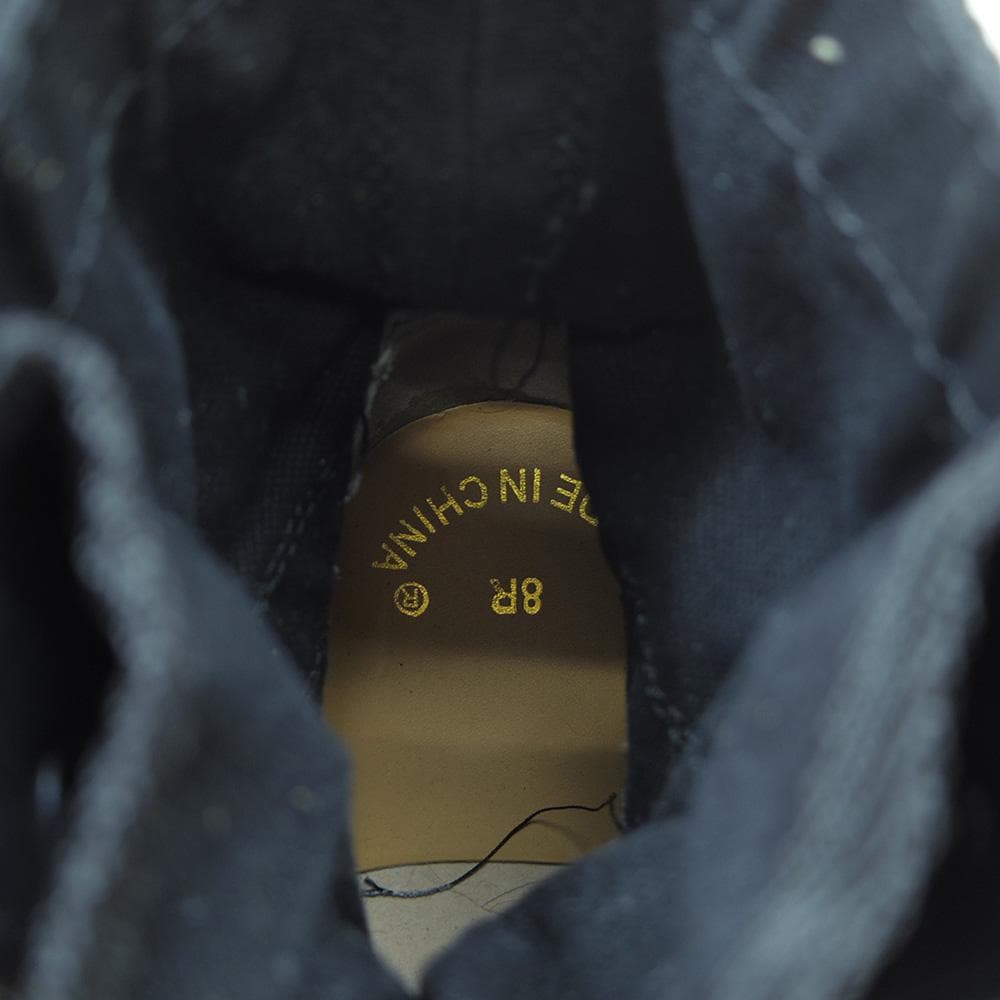 26cm　ROTHCO　ロスコ　ジャングルブーツ　ブラック　P3988