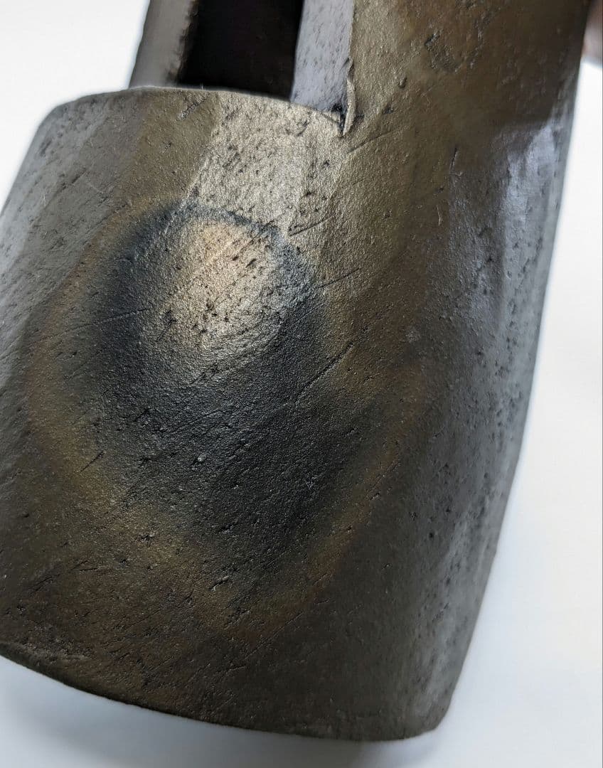 岡山県重要無形文化財 森陶岳 備前焼 花器 フラワーベース 花入 花瓶 華道具