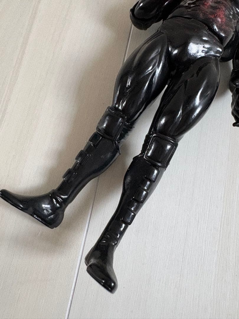 CCP キン肉マン ウォーズマン　限定 フィギュア　2体セット