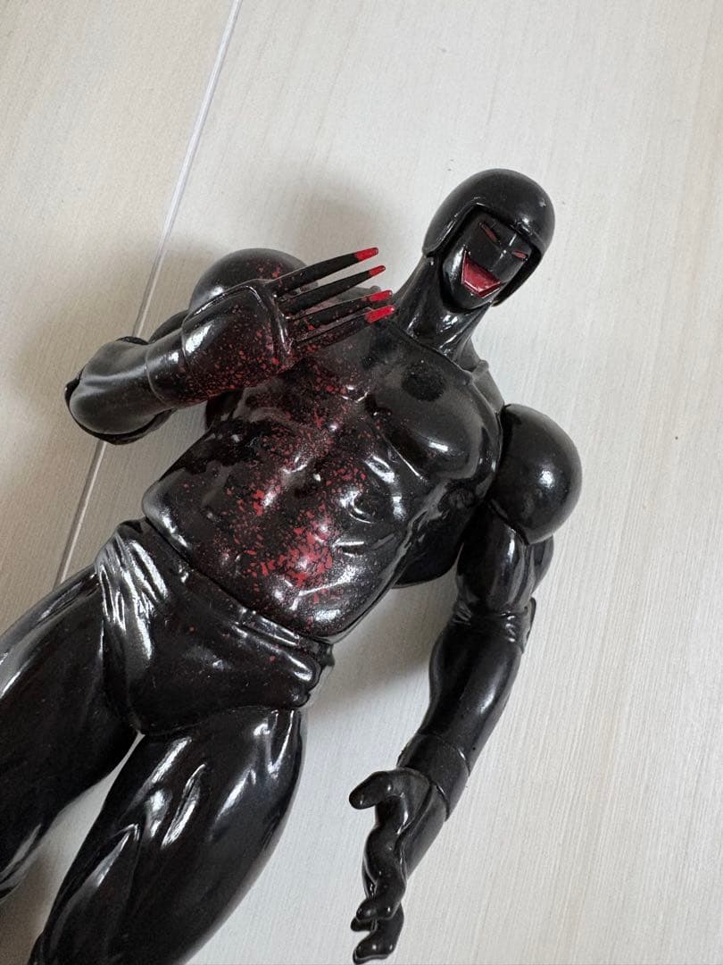 CCP キン肉マン ウォーズマン　限定 フィギュア　2体セット