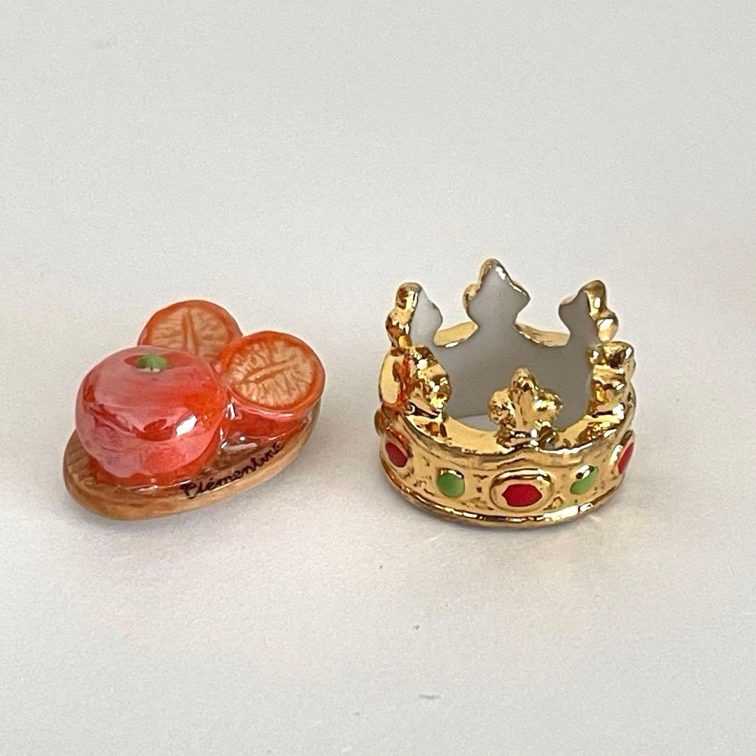 おまとめ専用　フルーツの恵み　ポット3点　希少品　フェーブ　ヴィンテージ