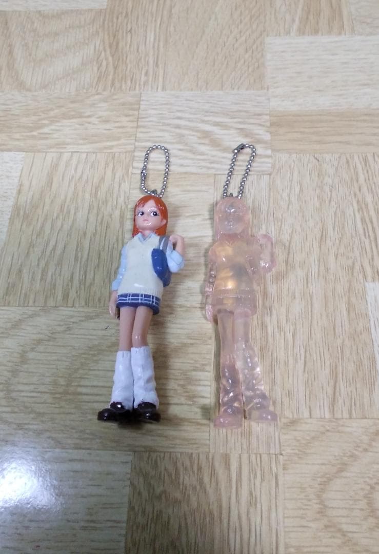 リカちゃん Neo Licca フィギュアコレクションキーホルダー10個