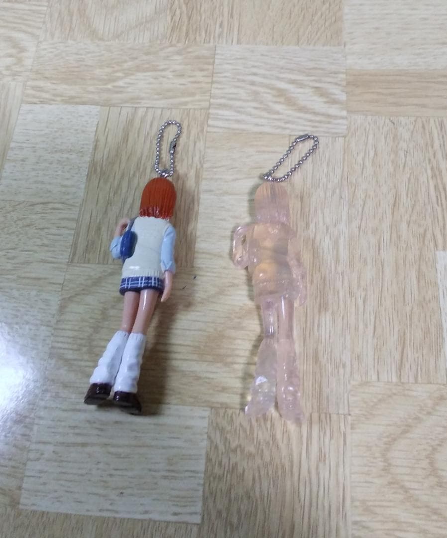 リカちゃん Neo Licca フィギュアコレクションキーホルダー10個