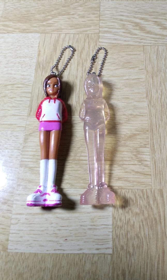 リカちゃん Neo Licca フィギュアコレクションキーホルダー10個