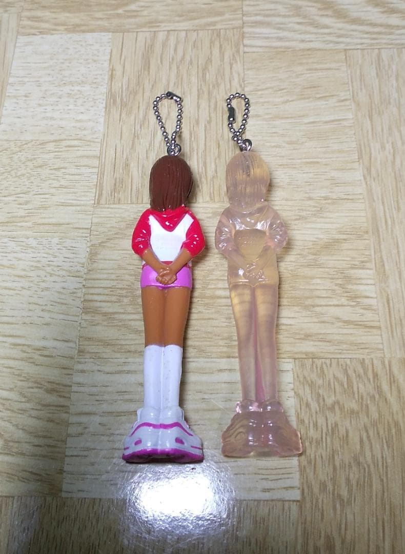 リカちゃん Neo Licca フィギュアコレクションキーホルダー10個