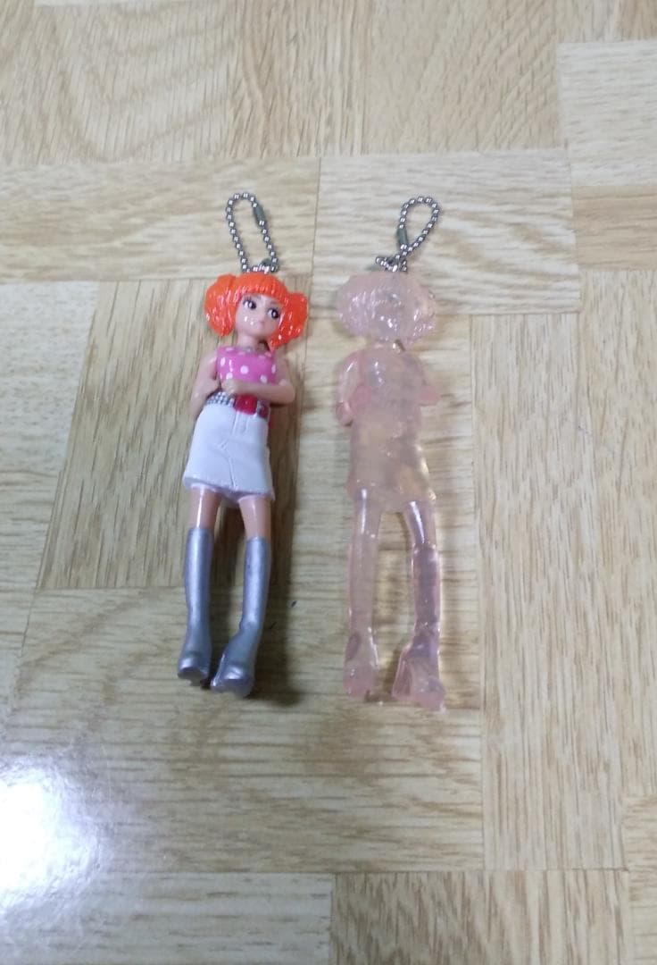 リカちゃん Neo Licca フィギュアコレクションキーホルダー10個