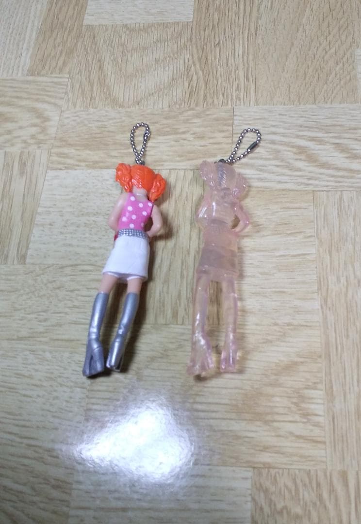 リカちゃん Neo Licca フィギュアコレクションキーホルダー10個