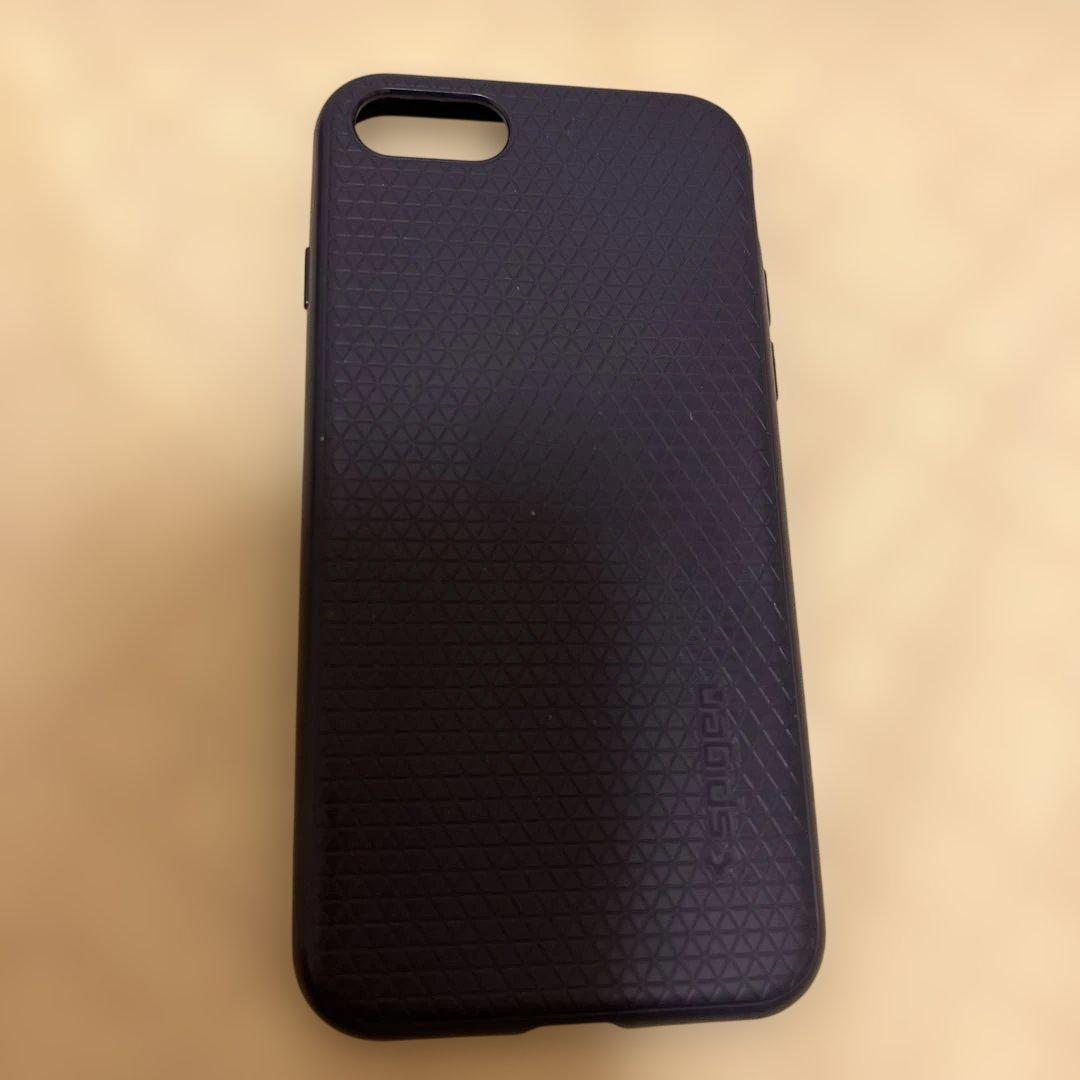 iPhone8 64GB シルバー SIMフリー バッテリー交換済み