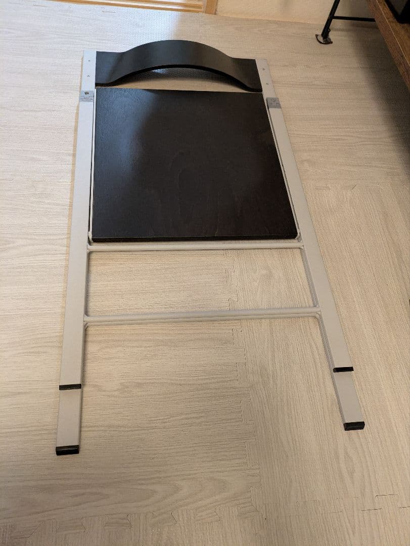 【Arrmet】 Pocket wood 折りたたみ椅子 ヴェンゲ