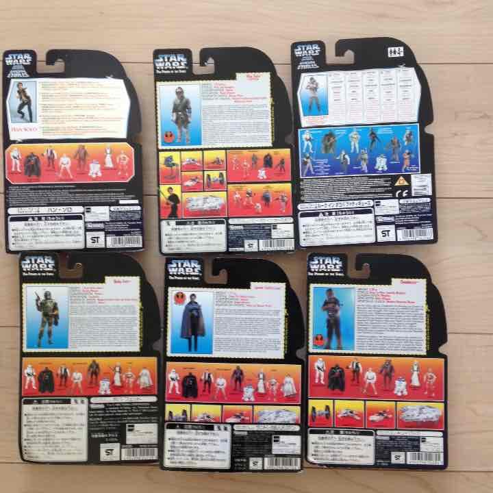 スターウォーズ フィギュア