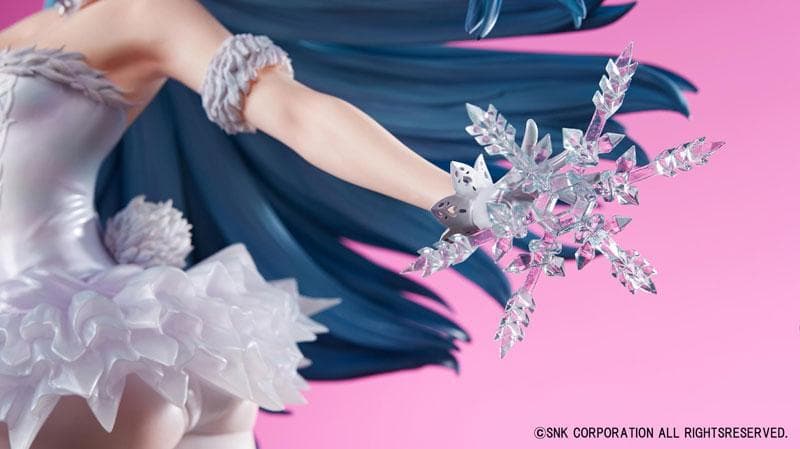 未使用 SNKヒロインズ クーラ・ダイアモンド 1/4フィギュア