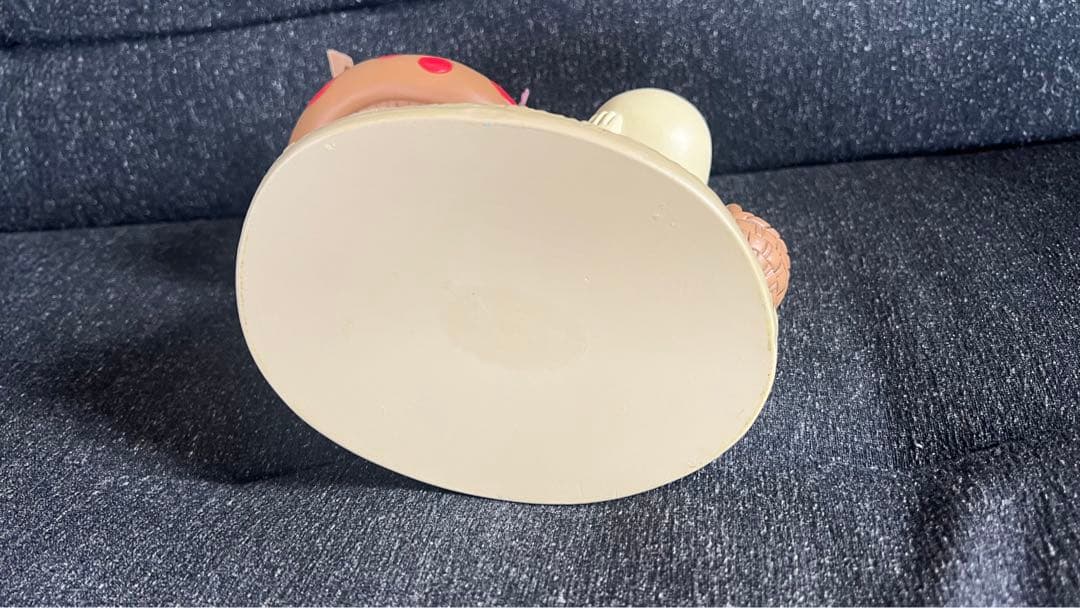 【希少】フローレン　加藤工芸 プランター 置物　ムーミン