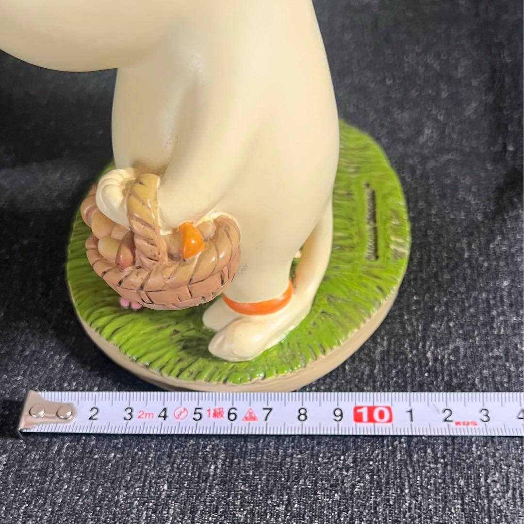 【希少】フローレン　加藤工芸 プランター 置物　ムーミン