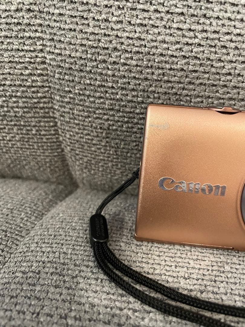 Canon コンパクトデジタルカメラ Power shot A4000 IS