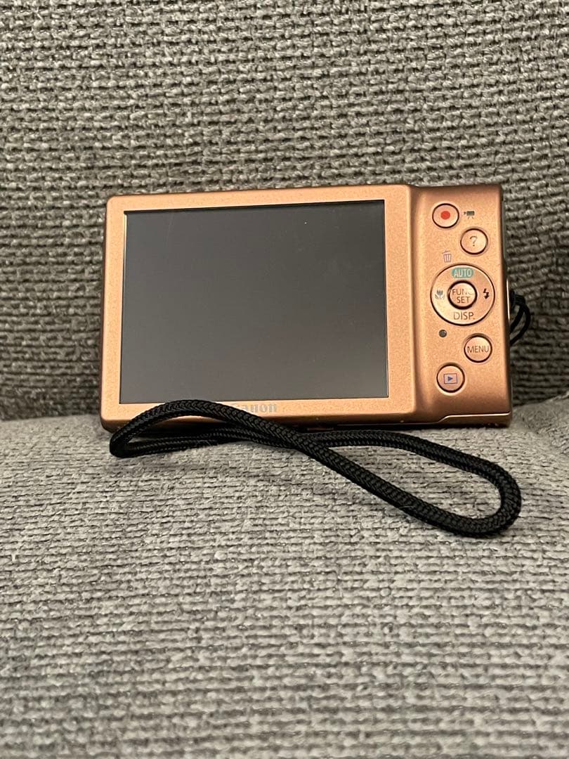 Canon コンパクトデジタルカメラ Power shot A4000 IS