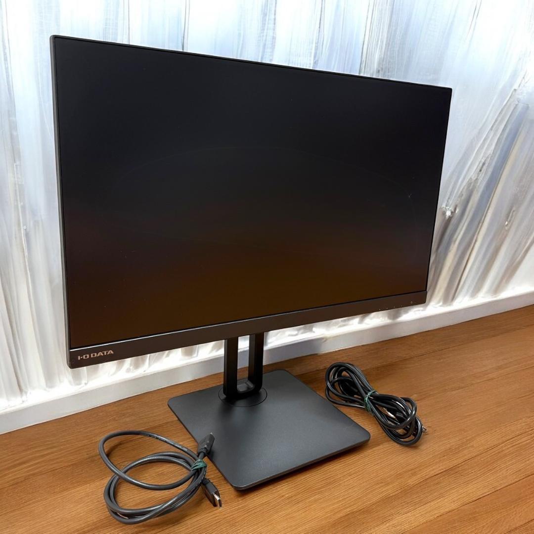 ☆極美品 IODATA EX-D241SD F ブラック 23.8インチモニター