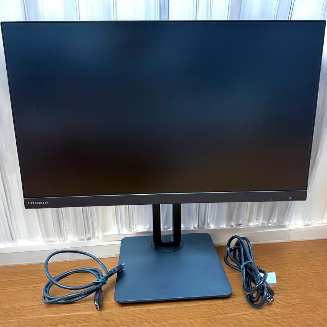 ☆極美品 IODATA EX-D241SD F ブラック 23.8インチモニター