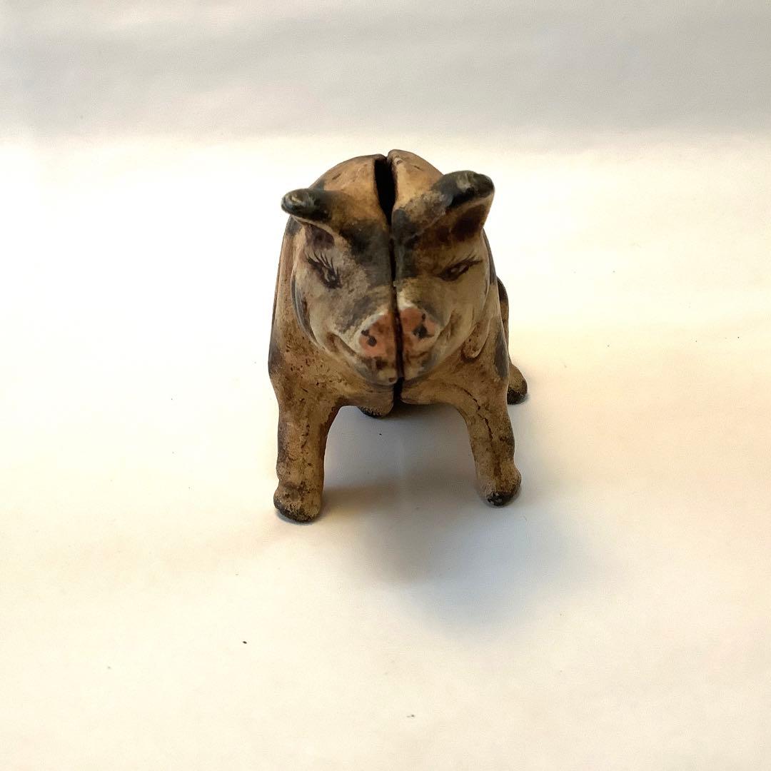 豚の貯金箱