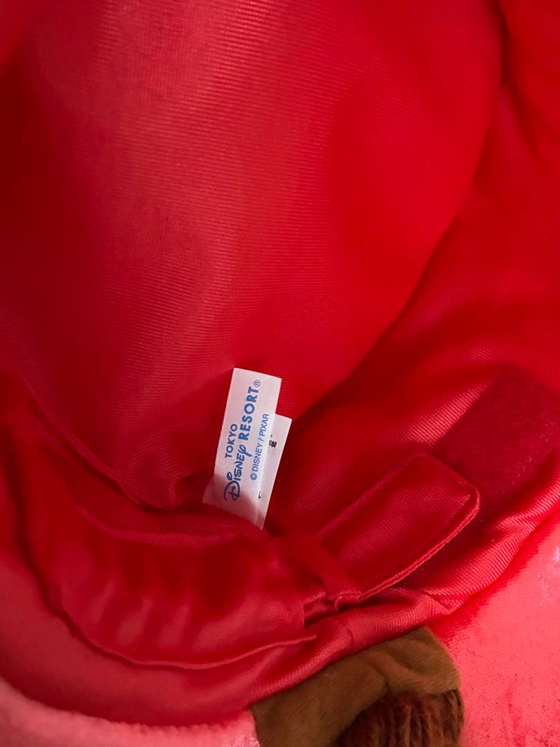 ディズニートイストーリー　ウッディ・ジェシーファンキャップセット