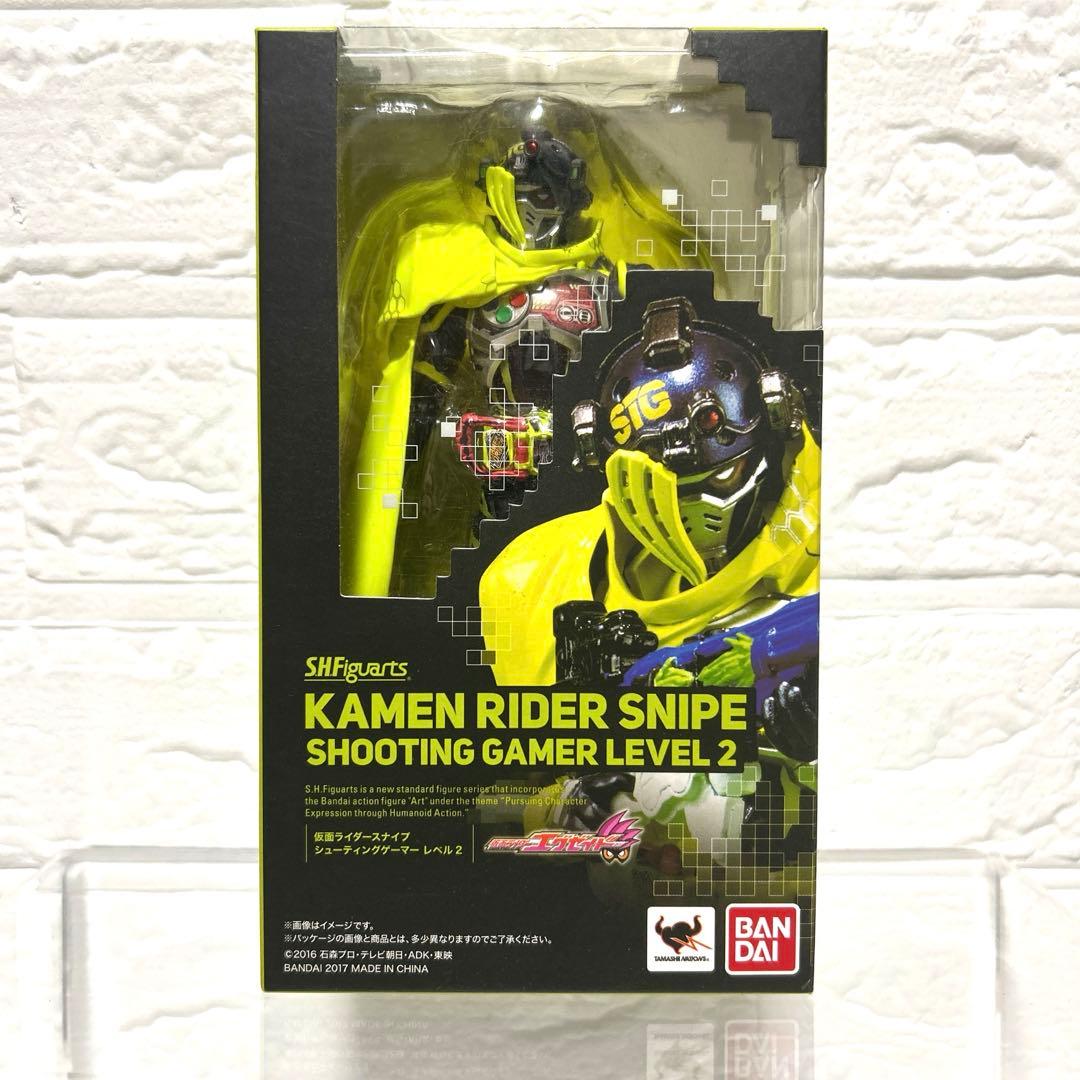 S.H.フィギュアーツ 仮面ライダースナイプ