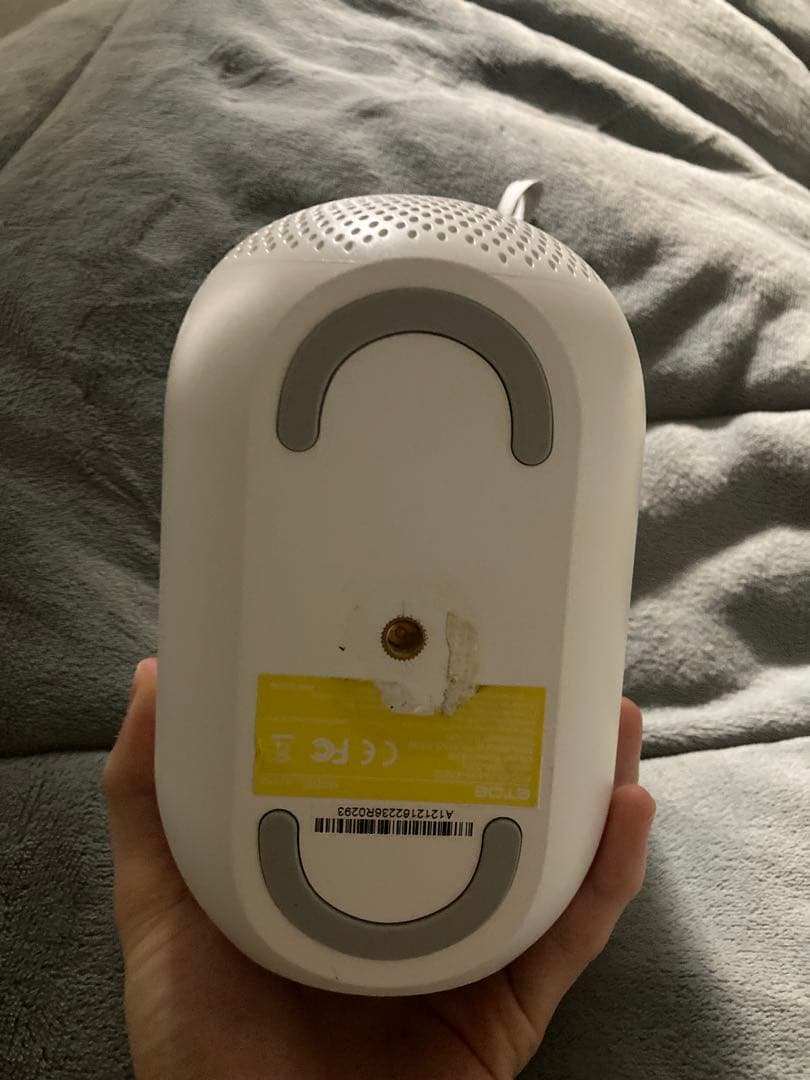 ホワイトプロジェクター 本体