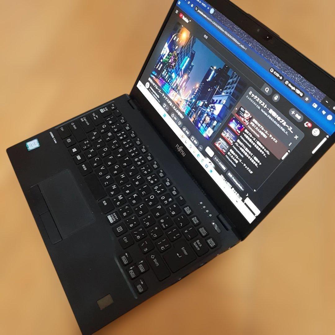 専用まな様　富士通LIFEBOOK U939/AW corei5-8365U