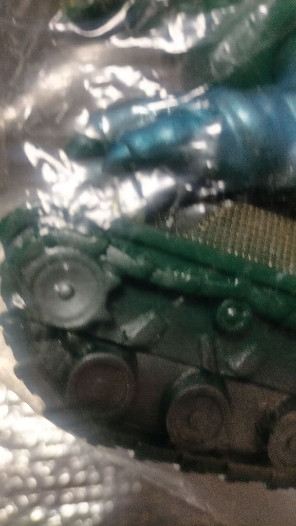 怪獣郷 恐竜 戦車