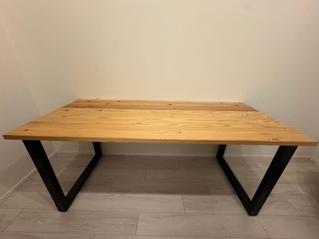 kanademono 165x70cm テーブル