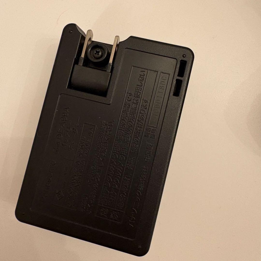 【美品】Panasonic LUMIX DMC-GF6 ホワイト ダブルズーム付