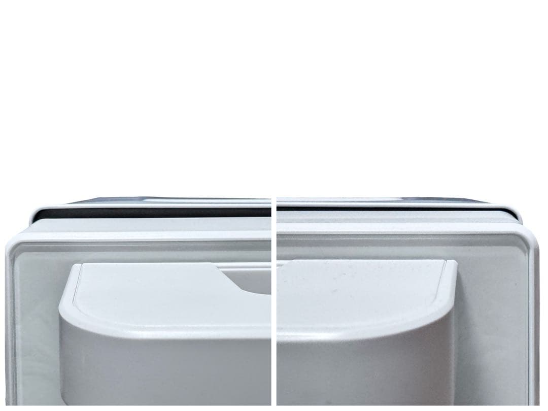 《訳あり美品》アイリスオーヤマ 18L MO-F1808-CW 2023年製