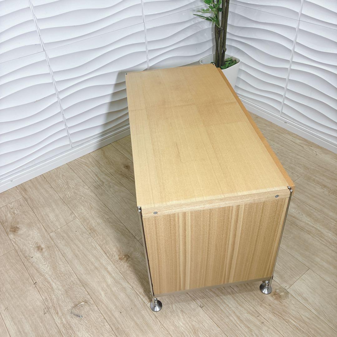 ◇無印良品◇ユニットシェルフ◇フラップ扉ボックス◇大阪兵庫京都奈良滋賀◇