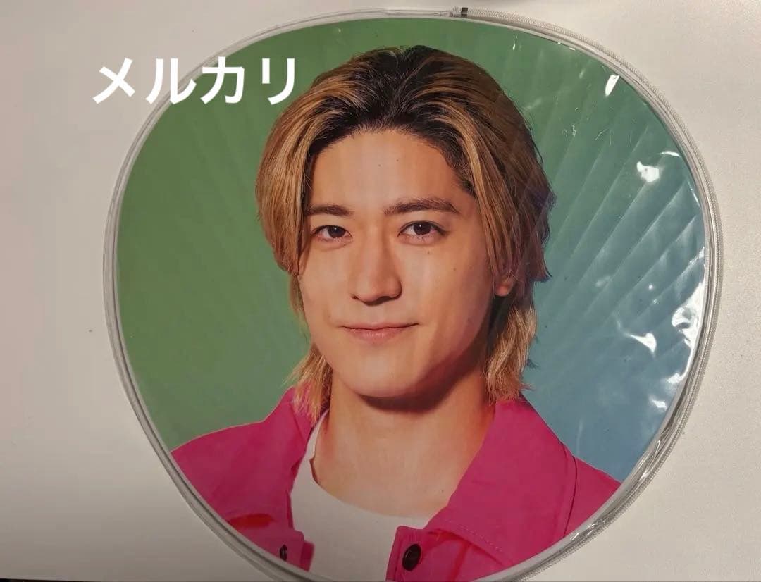 中島裕翔 グッズまとめ