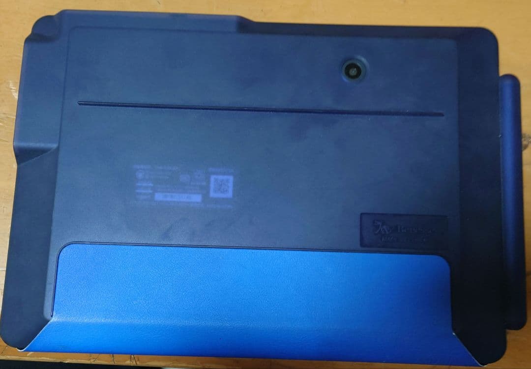 チャレンジタッチ チャレンジパッドTAB-A05-BA1タッチペン付き初期化済み