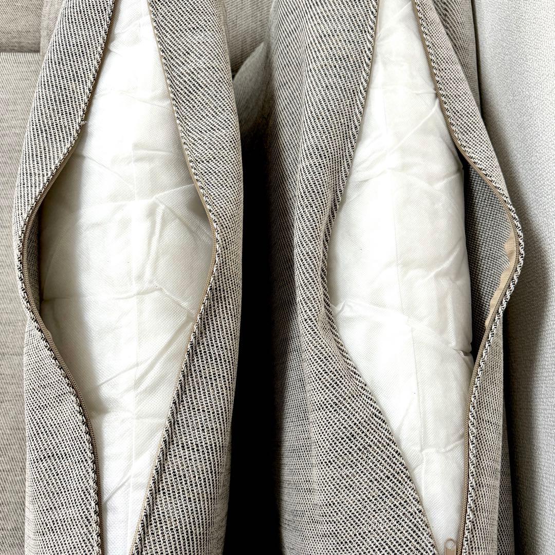 【美品/都内格安配送】IKEA SÖDERHAMN コンパクトソファ ベージュ