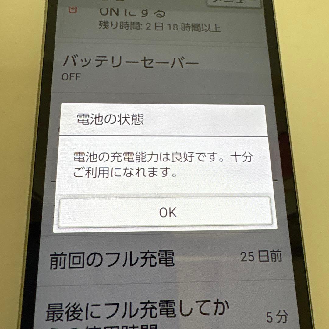 R*y様 Simフリー　京セラ　かんたんスマホ BASIO 4 KYV47 　カ