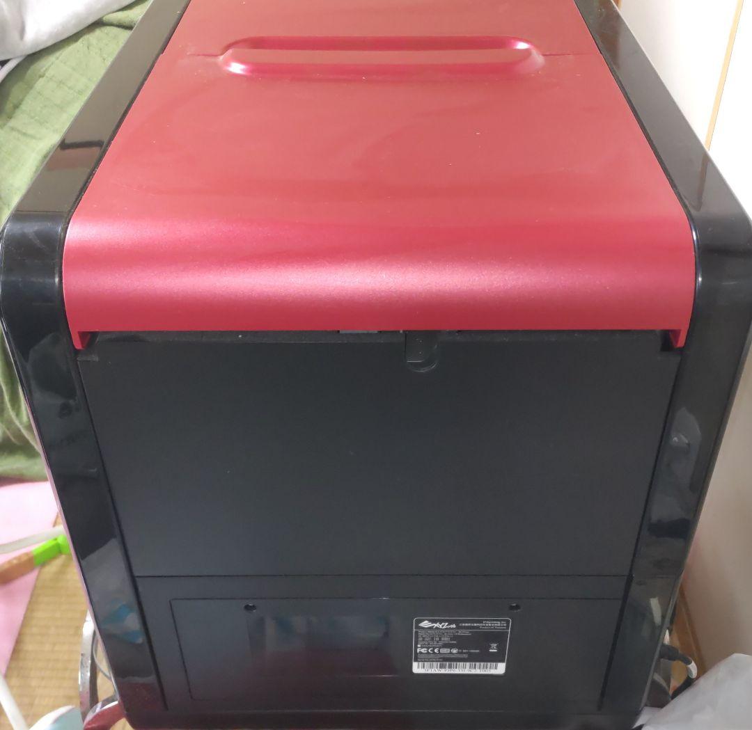 3Dプリンター　xyzprinting 1.0pro