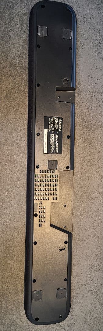 ヤマハサウンドバー YAS-109 Alexa搭載 リモコン付